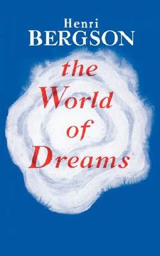 portada the world of dreams (en Inglés)