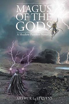portada Magus of the Gods: A Shadow Panther Novel 2 