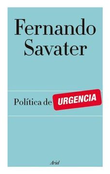 portada Politica de Urgencia (in Spanish)