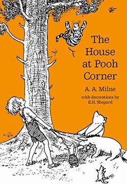 portada The House at Pooh Corner (Winnie-the-Pooh - Classic Editions) (en Inglés)