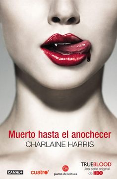 portada Muerto Hasta el Anochecer (in Spanish)