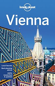 portada Lonely Planet Vienna (Travel Guide) 