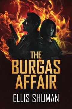 portada The Burgas Affair (in English)