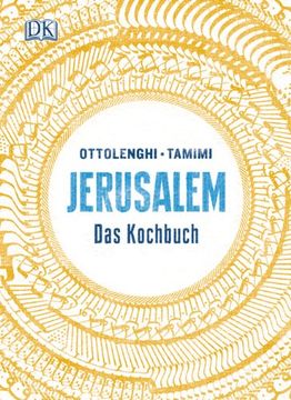 portada Jerusalem: Das Kochbuch (en Alemán)