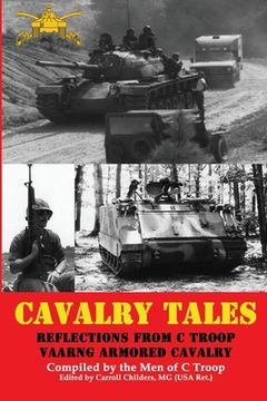 portada Cavalry Tales: Reflections from C Troop VAANG Cavalry (en Inglés)