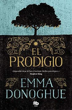 portada El Prodigio (in English)