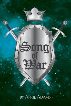 portada Song of War (en Inglés)