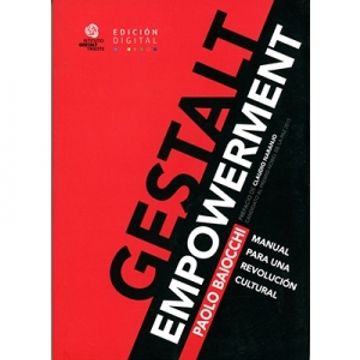 portada Gestalt empowerment : manual para una revolucion cultural (in Spanish)