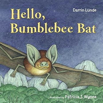 portada Hello, Bumblebee bat (en Inglés)