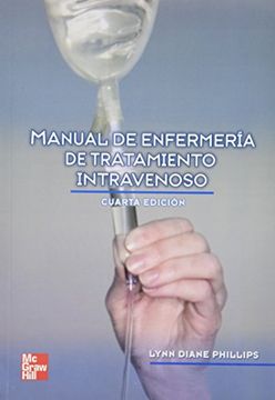 portada Manual de Enfermeria de Tratamiento Intravenoso
