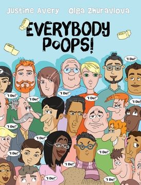 portada Everybody Poops! (en Inglés)