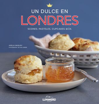 portada Un dulce en Londres (in Spanish)
