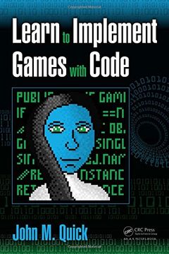 portada Learn to Implement Games with Code