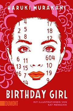 portada Birthday Girl: (Vierfarbig Illustrierte Ausgabe) (en Alemán)