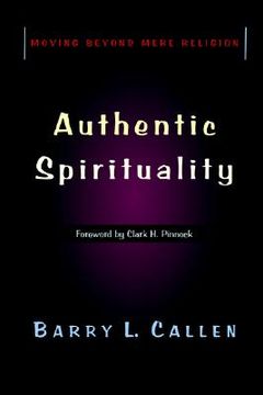 portada authentic spirituality (in English)