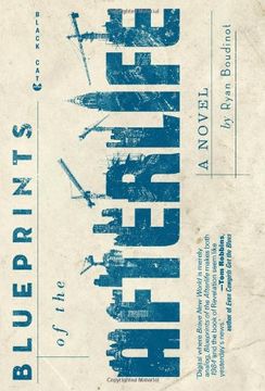 portada Blueprints of the Afterlife (in English)