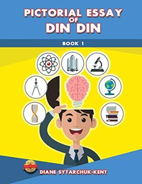 portada Pictorial Essay of din Din: Book 1 (en Inglés)
