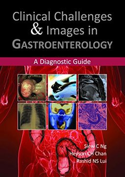 portada Clinical Challenges & Images in Gastroenterology: A Diagnostic Guide (en Inglés)