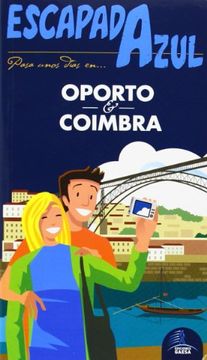 portada Oporto Y Coimbra