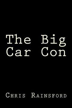 portada The Big Car Con (en Inglés)