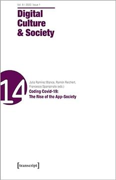 portada Digital Culture & Society (Dcs) (en Inglés)
