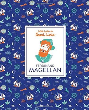 portada Ferdinand Magellan (Little Guides to Great Lives) (en Inglés)