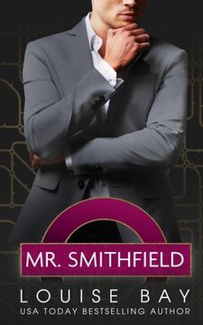 portada Mr. Smithfield (in English)