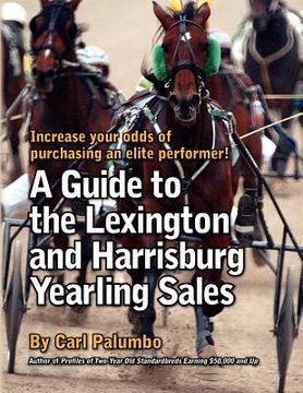 portada a guide to the lexington and harrisburg yearling sales (in English)