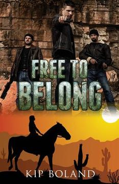 portada Free to Belong (en Inglés)