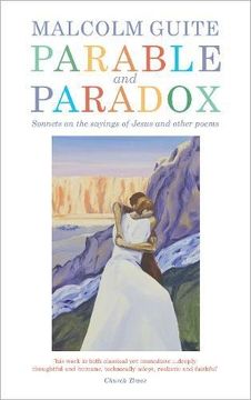 portada Parable and Paradox: Sonnets on the sayings of Jesus and other poems (en Inglés)