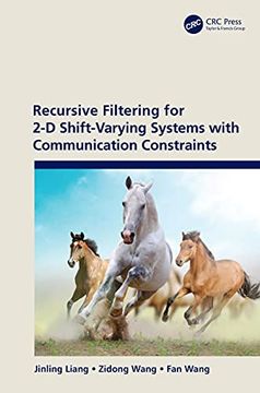portada Recursive Filtering for 2-d Shift-Varying Systems With Communication Constraints 