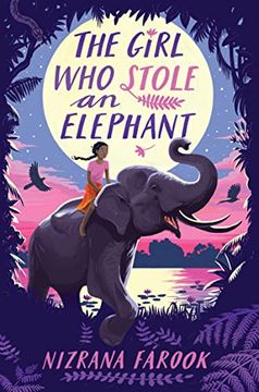 portada The Girl who Stole an Elephant (en Inglés)