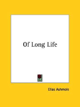 portada of long life (en Inglés)