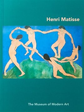 portada Henri Matisse (Moma Artist Series) (en Inglés)