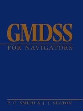 portada Gmdss for Navigators (en Inglés)