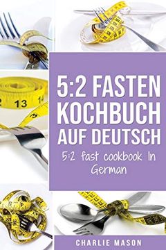 portada 5: 2 Fasten Kochbuch auf Deutsch (en Alemán)