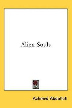 portada alien souls (en Inglés)