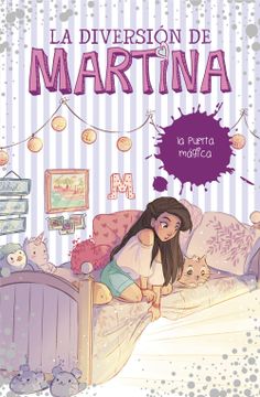 portada La Puerta Mágica (la Diversión de Martina 3) (in Spanish)