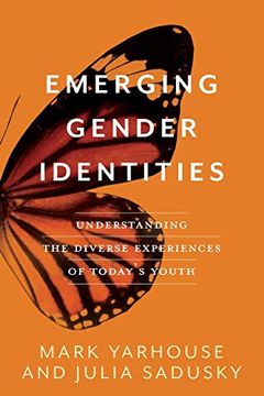 portada Emerging Gender Identities: Understanding the Diverse Experiences of Today'S Youth (en Inglés)