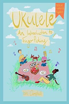 portada Ukulele - an Introduction to Fingerpicking: For Left and Right Handed Players (in English)
