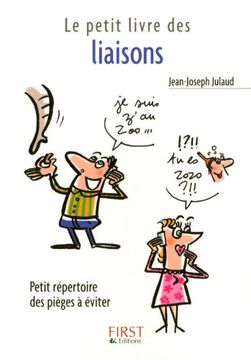 portada Les Petits Livres: Le Petit Livre DES Liaisons (French Edition)