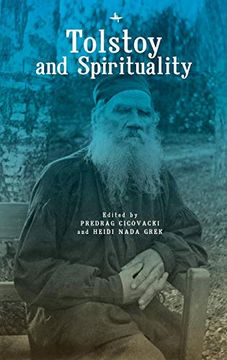portada Tolstoy and Spirituality (en Inglés)