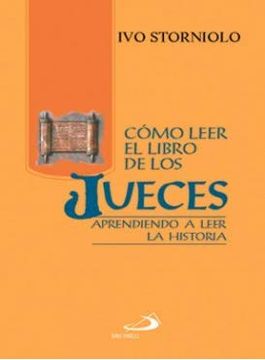 portada Como Leer el Libro de los Jueces (in Spanish)