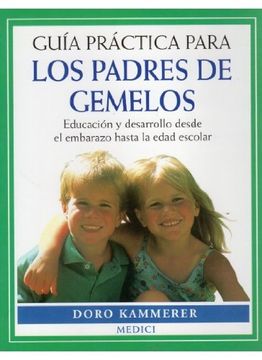 portada Guia Practica Para los Padres de Gemelos (in Spanish)