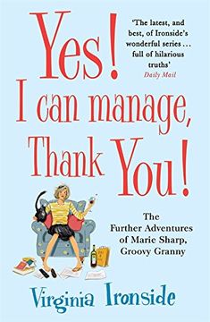 portada Yes! I Can Manage, Thank You!