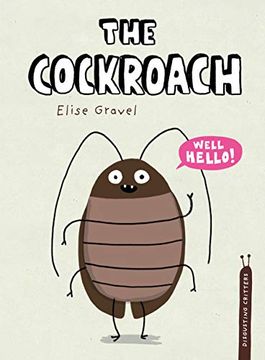portada The Cockroach (Disgusting Critters) 