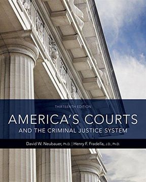 portada America's Courts and the Criminal Justice System: