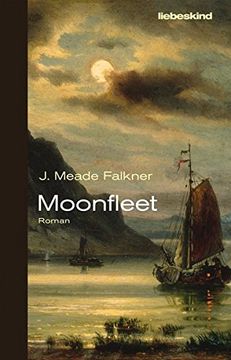 portada Moonfleet: Roman (in German)