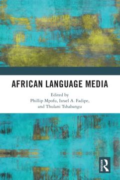 portada African Language Media (Routledge African Media, Culture and Communication Studies) (en Inglés)