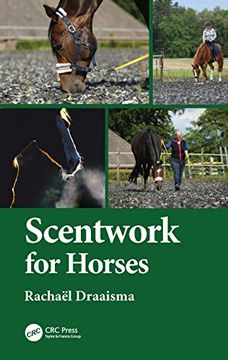 portada Scentwork for Horses (en Inglés)